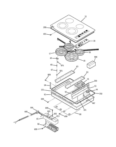 Cooktop