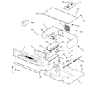 GE JKP56CD1CC control panel diagram