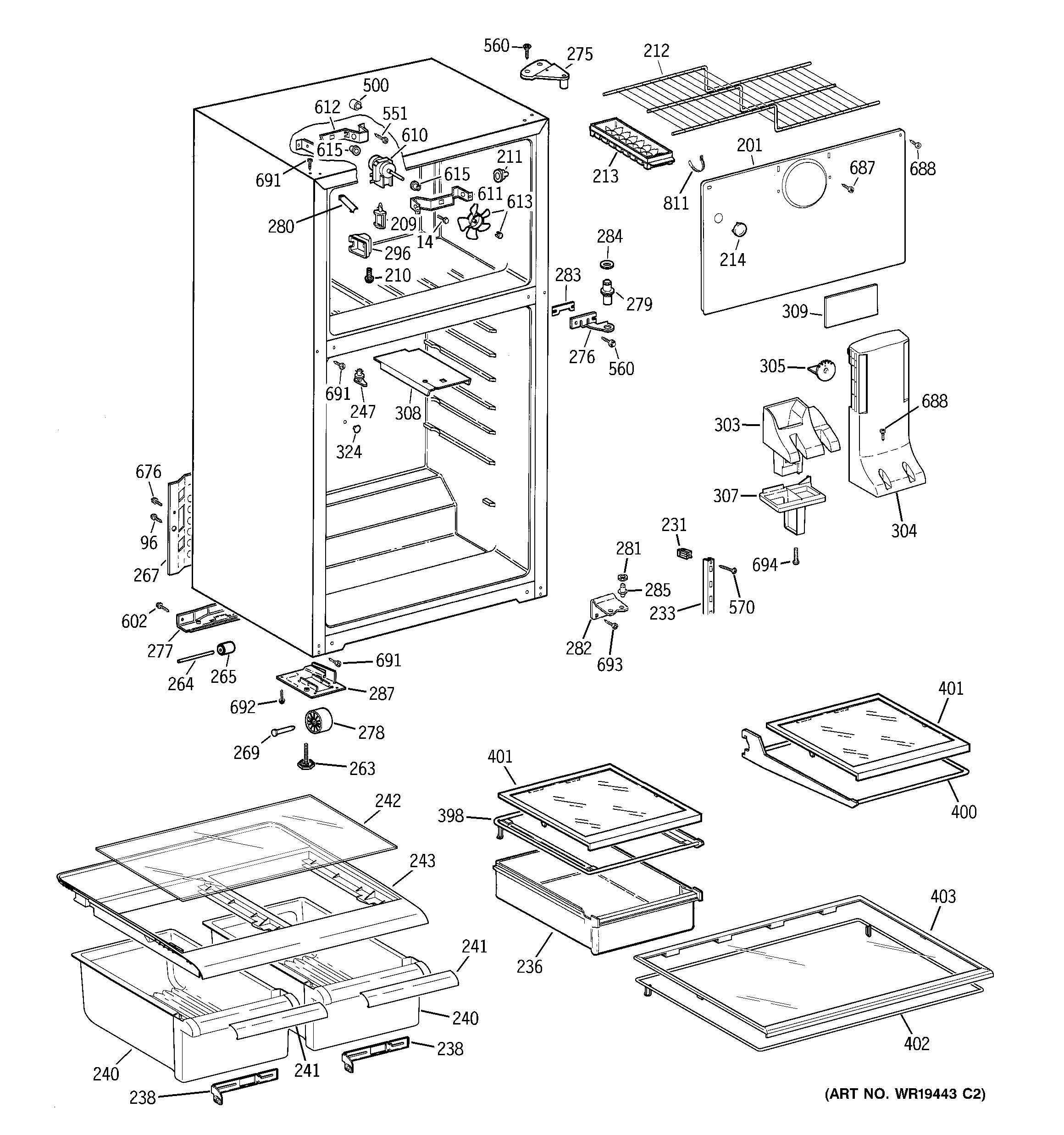 CABINET