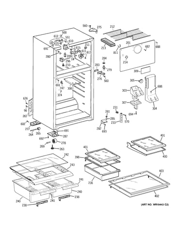 Cabinet