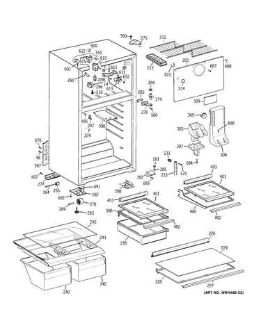 Cabinet