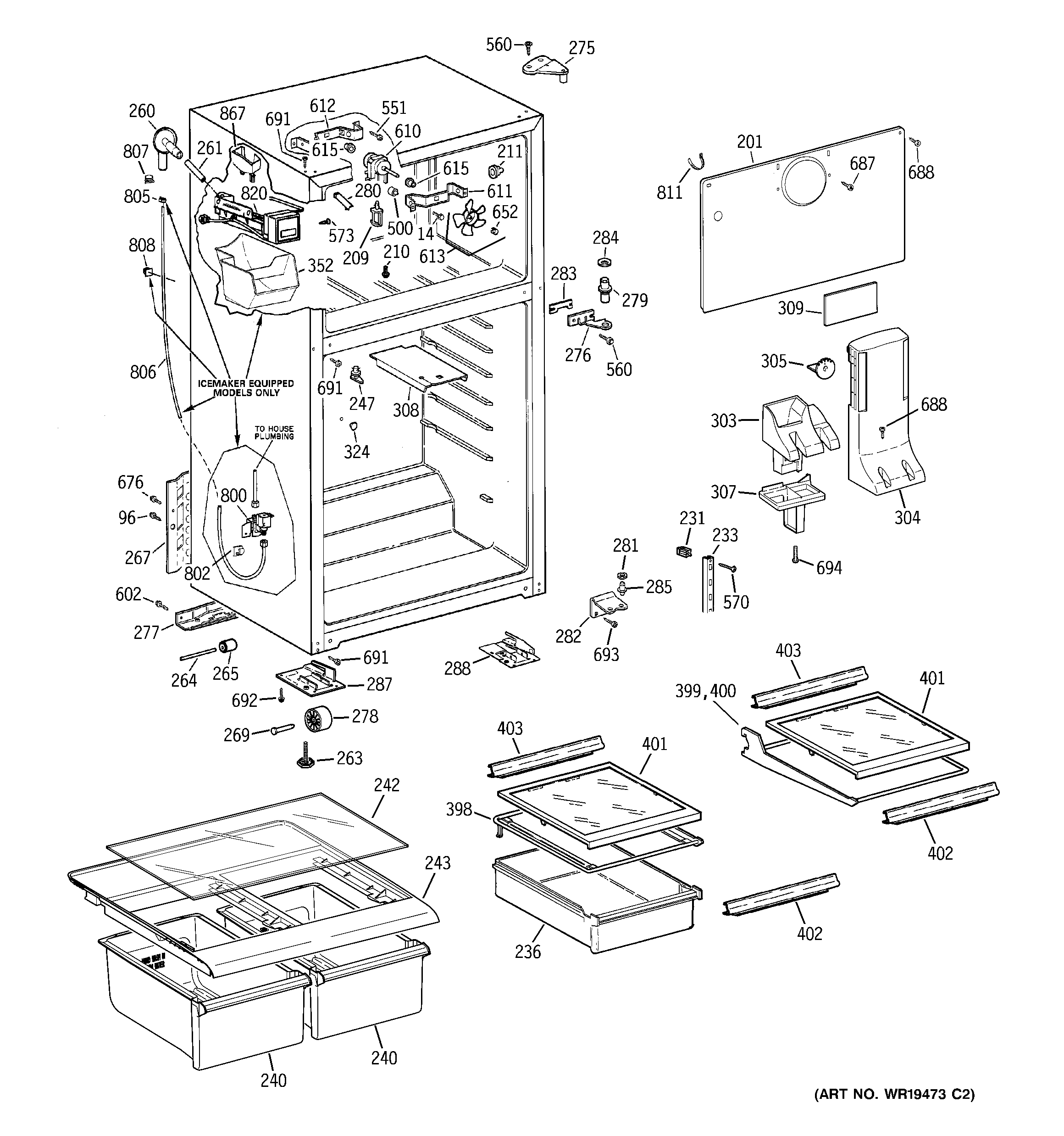 Cabinet