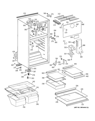 Cabinet