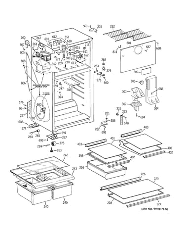 Cabinet