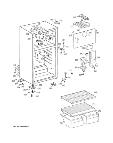 Cabinet