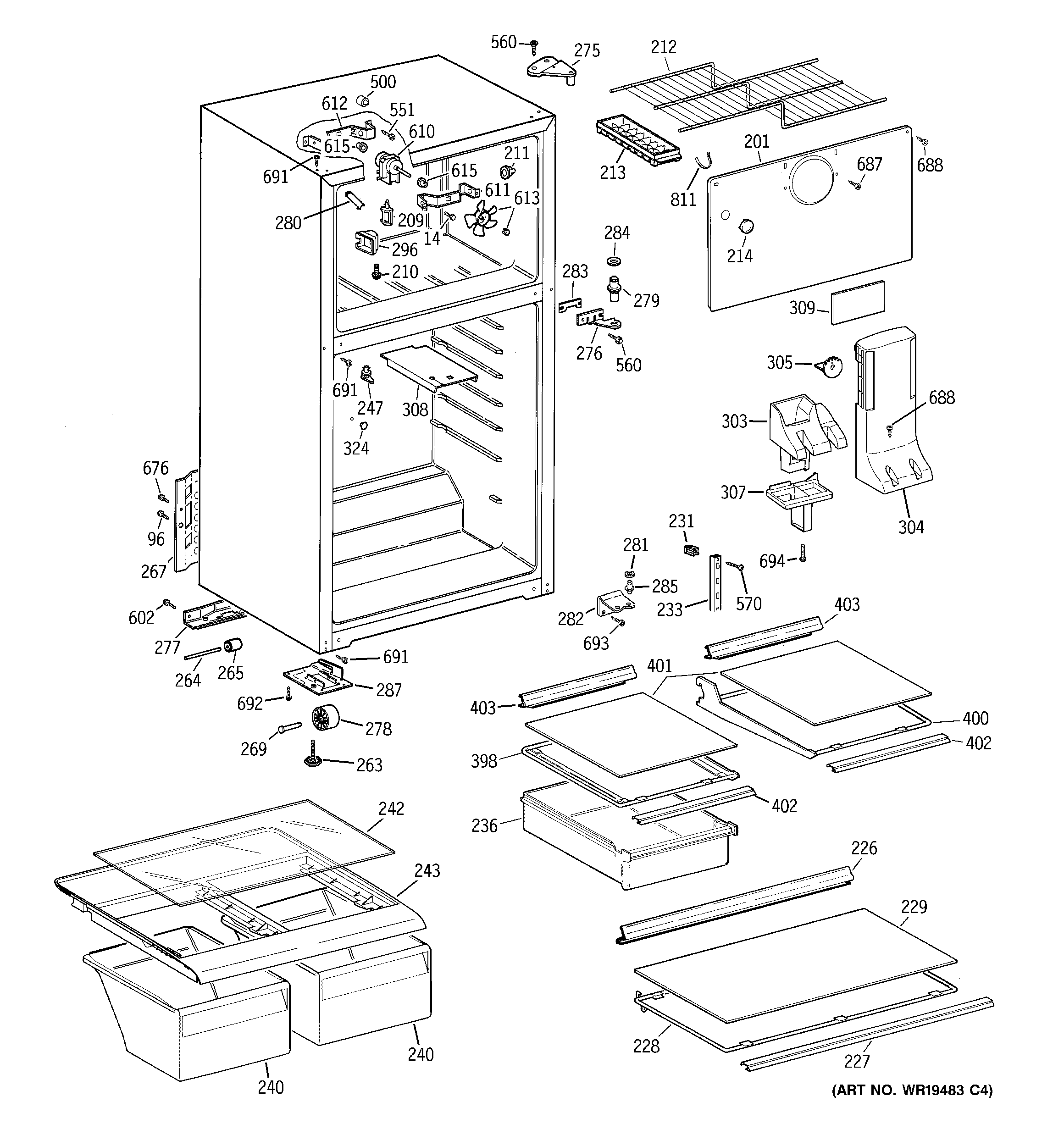 Cabinet