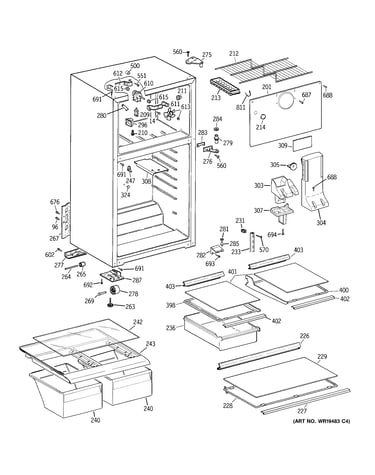 Cabinet