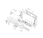 GE EER3000H01KC control panel diagram