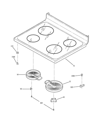 Cooktop