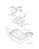 Gas & burner parts