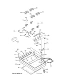 Gas & burner parts