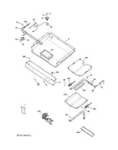 Gas & burner parts
