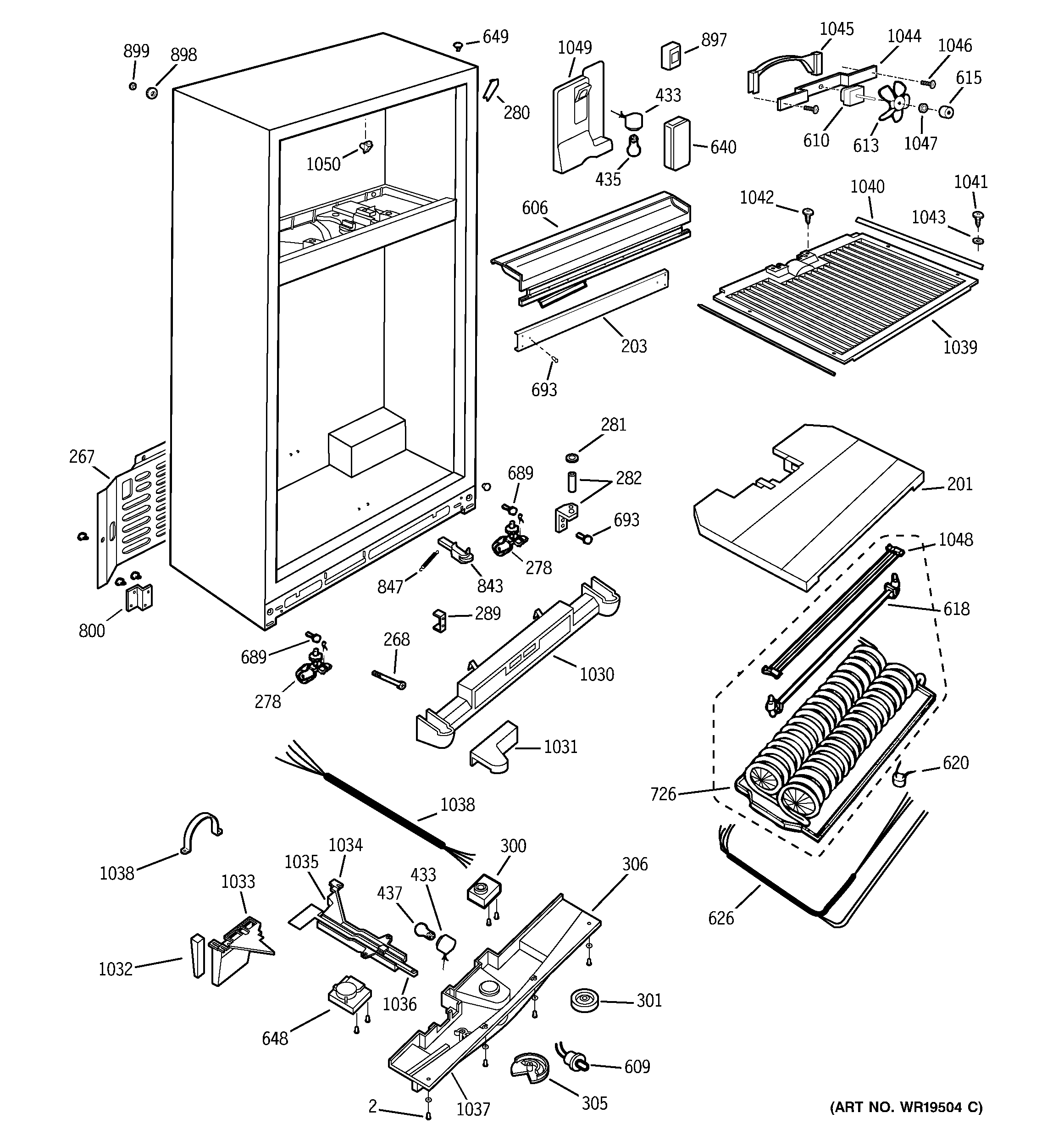 Cabinet