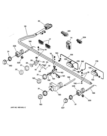 Manifold & controls