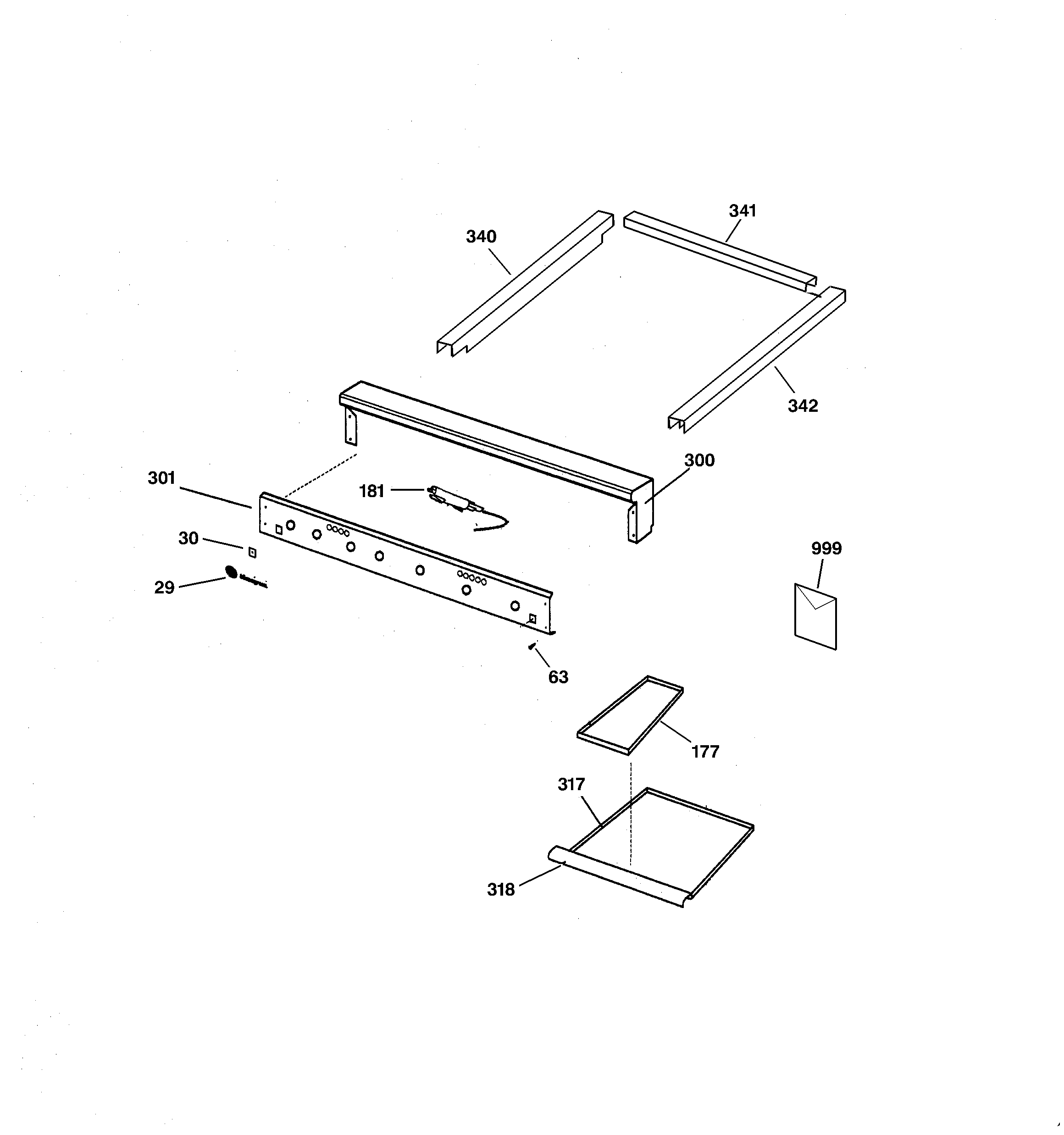 Escutcheon & trim