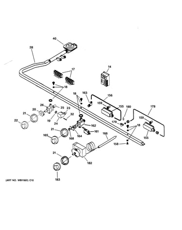 Manifold & controls