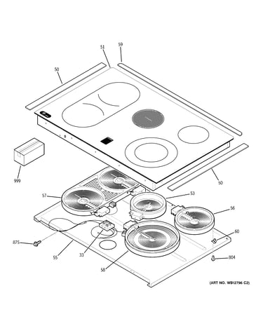 Cooktop