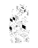 Room air conditioner