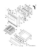 Door & drawer parts
