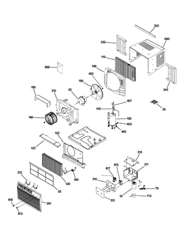 Room air conditioner