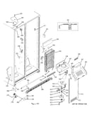 Freezer section