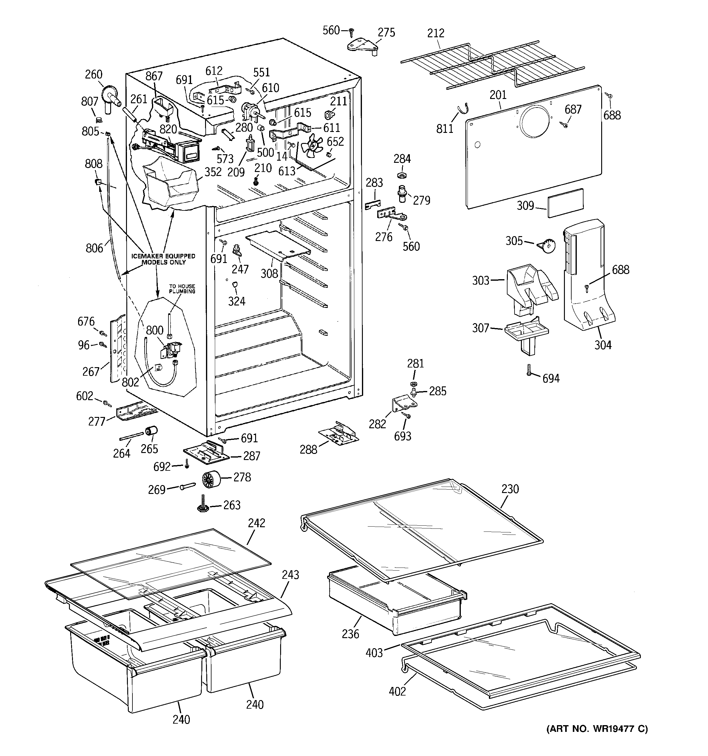 Cabinet