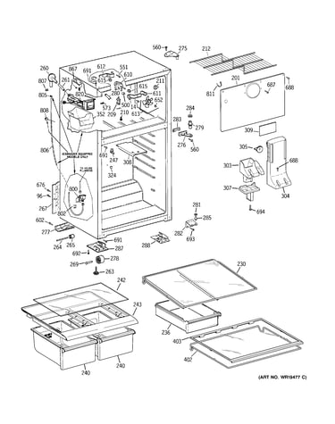 Cabinet