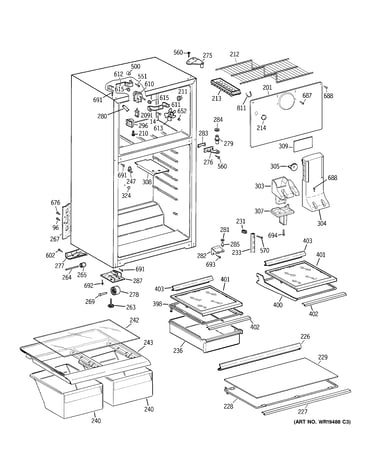 Cabinet