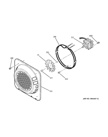 Convection fan