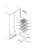 Freezer shelves