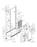 Freezer section