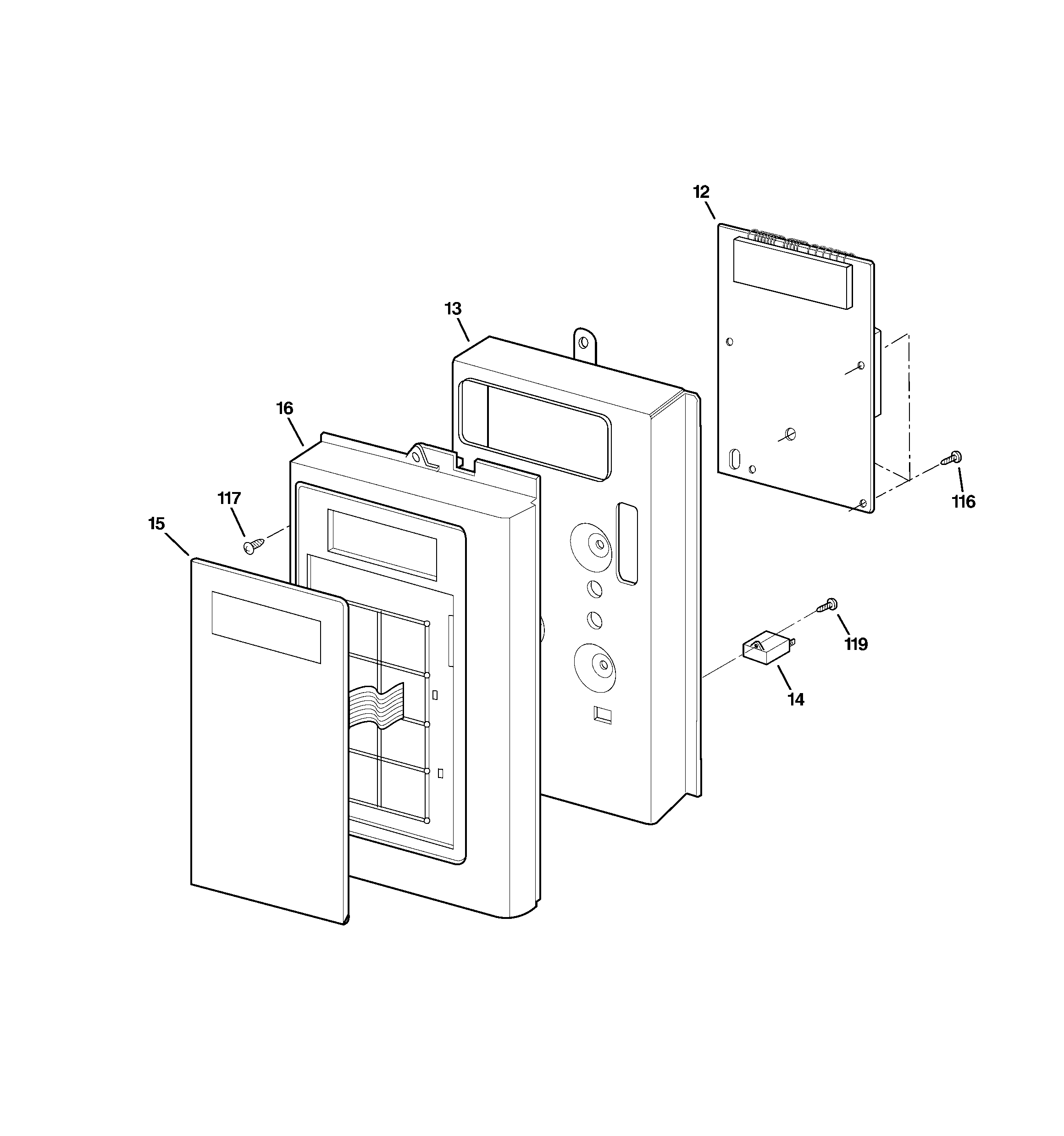 Controller parts
