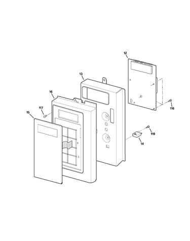 Controller parts
