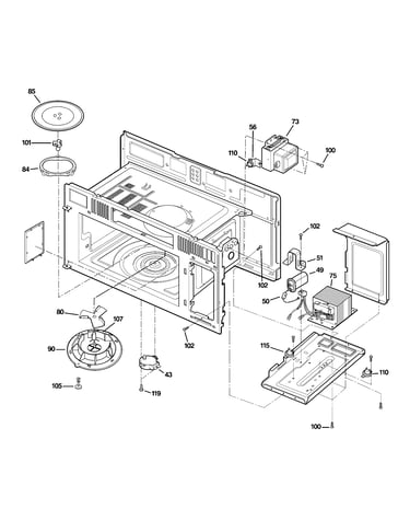 Interior parts (1)