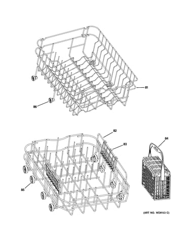 Rack assembly