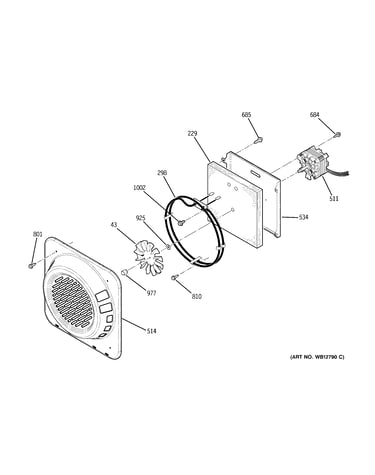 Convection fan