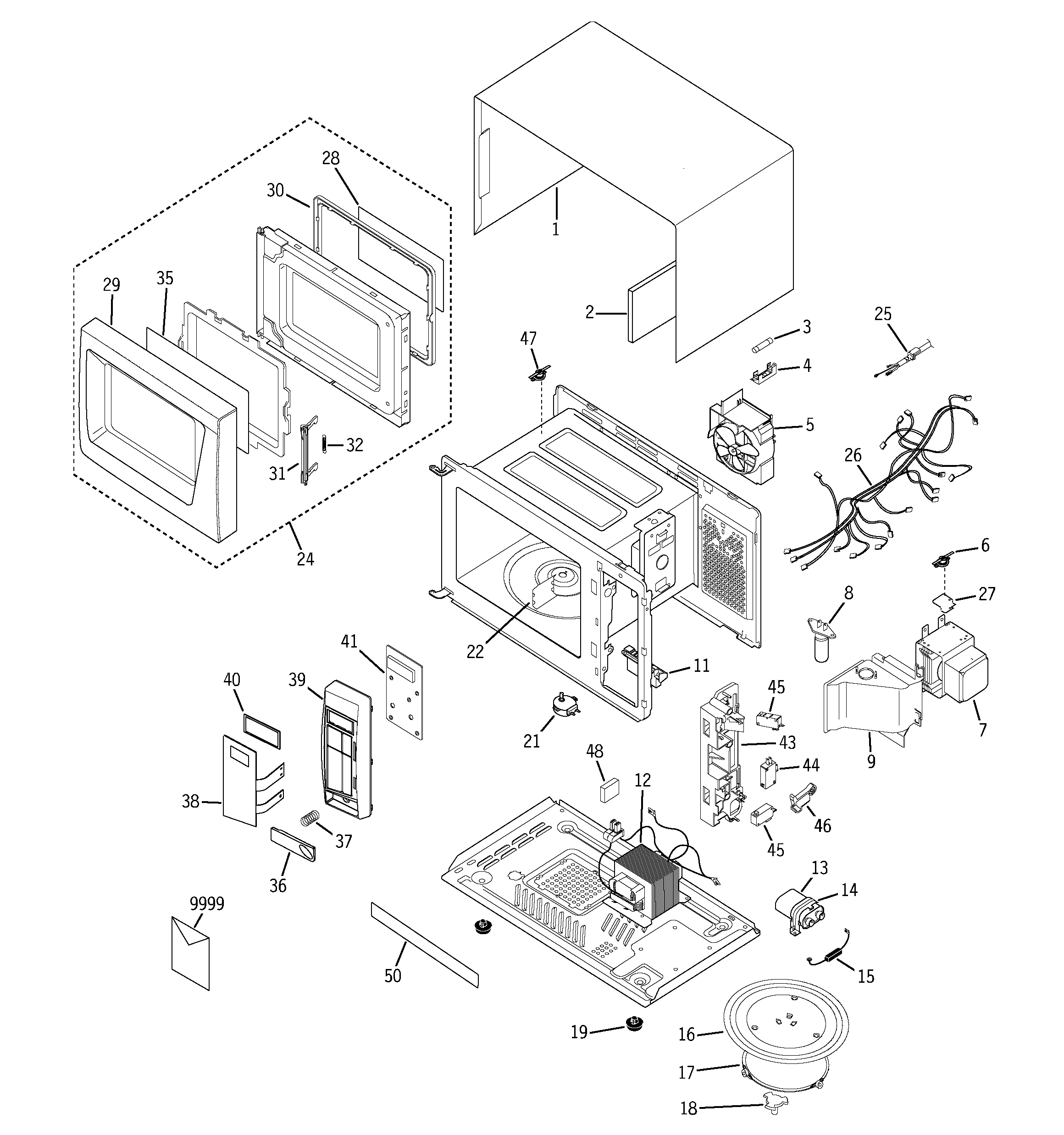 Microwave