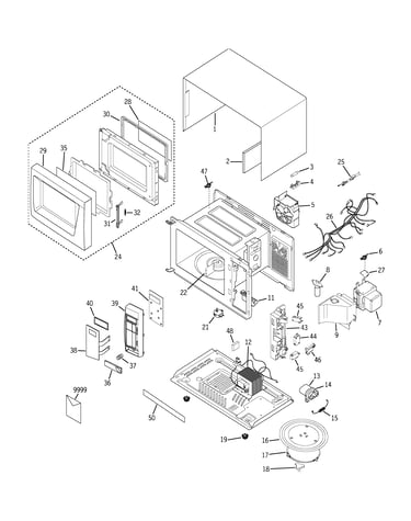 Microwave