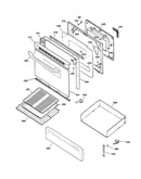 Door & drawer parts