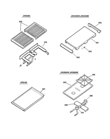 Accessory modules