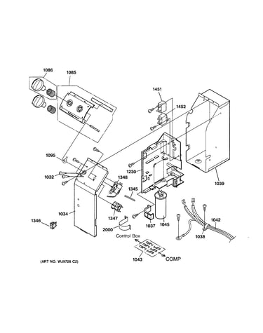 Control parts