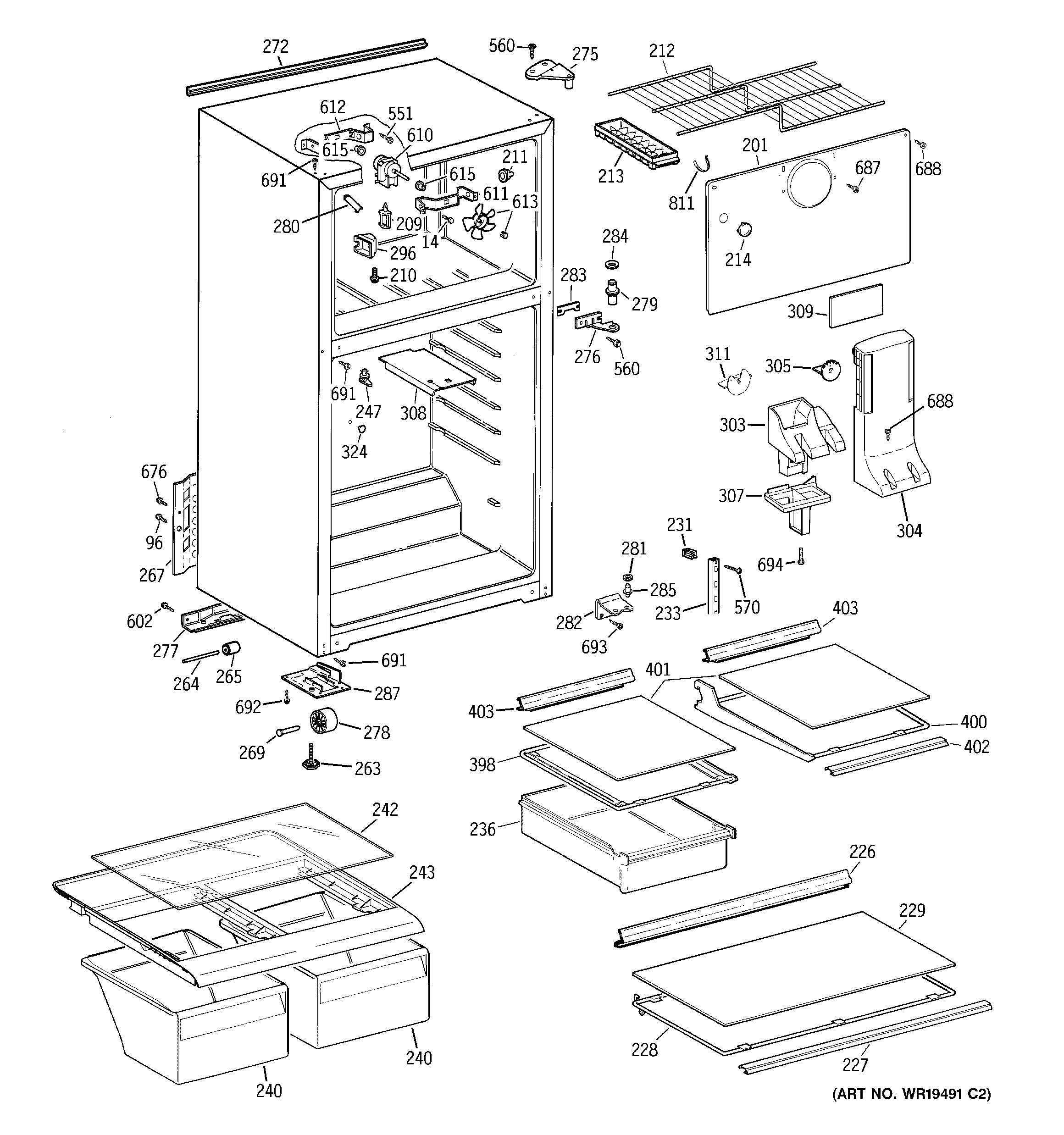 Cabinet