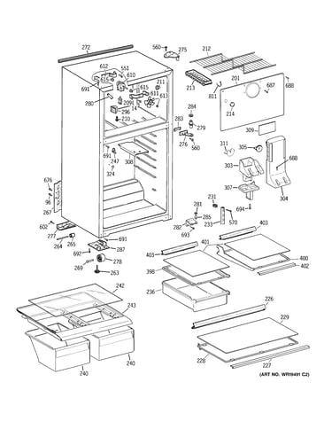 Cabinet