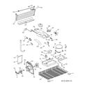 GE GTT15FBRERWW unit parts diagram