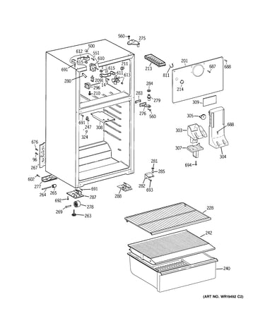 Cabinet