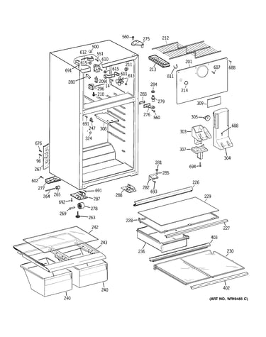 Cabinet
