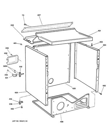 Cabinet