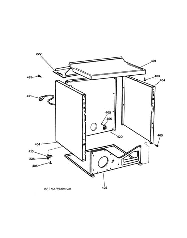 Cabinet