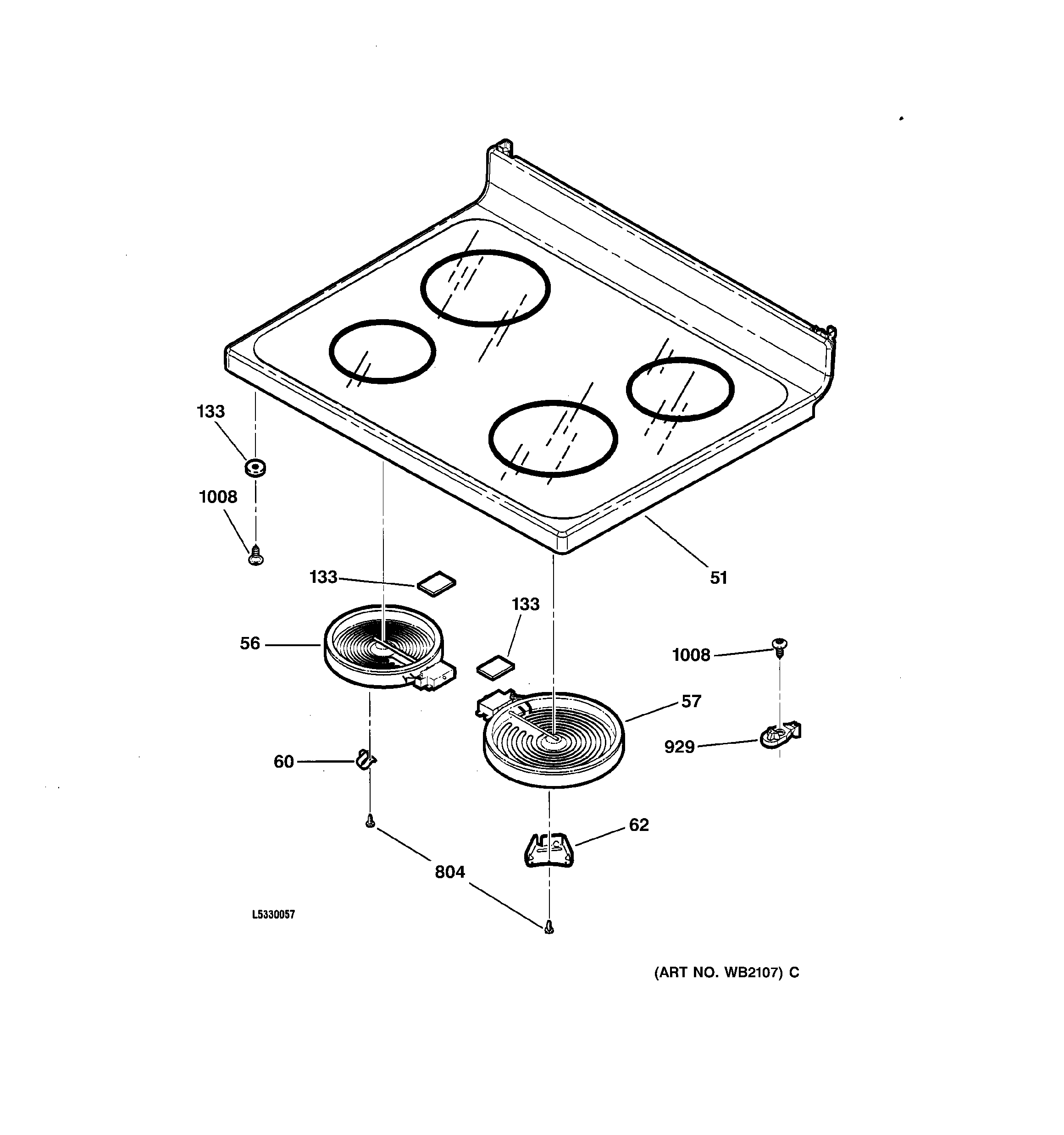 Cooktop