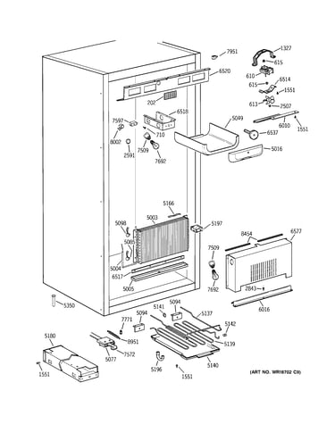 Cabinet parts (1)
